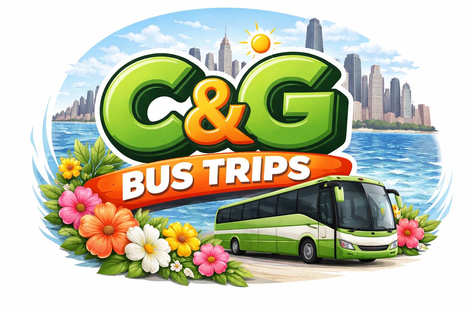 C&G Bus Charter Services